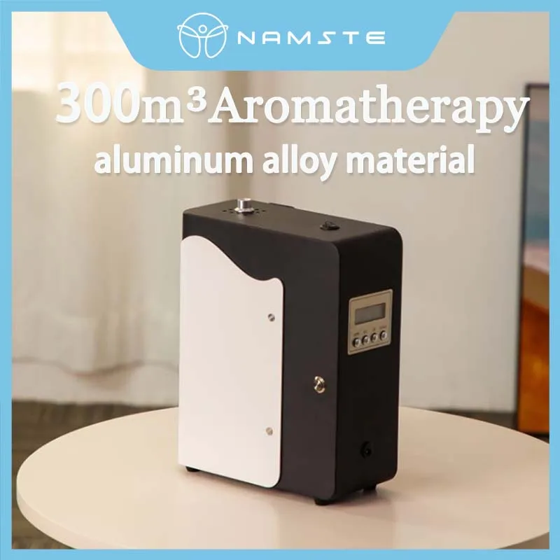 Намасте 300 м3 200 мл HVAC диффузор эфирного масла небольшая емкость настенный