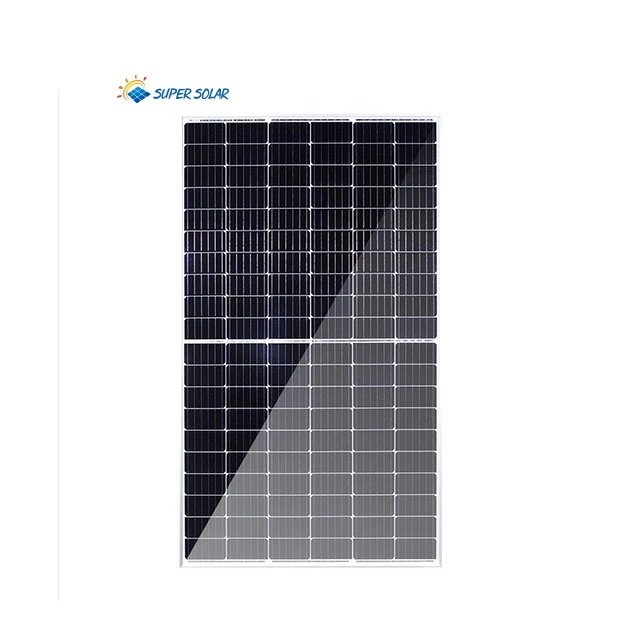 

Super Solar hot sale mono solar panels 440W in stock