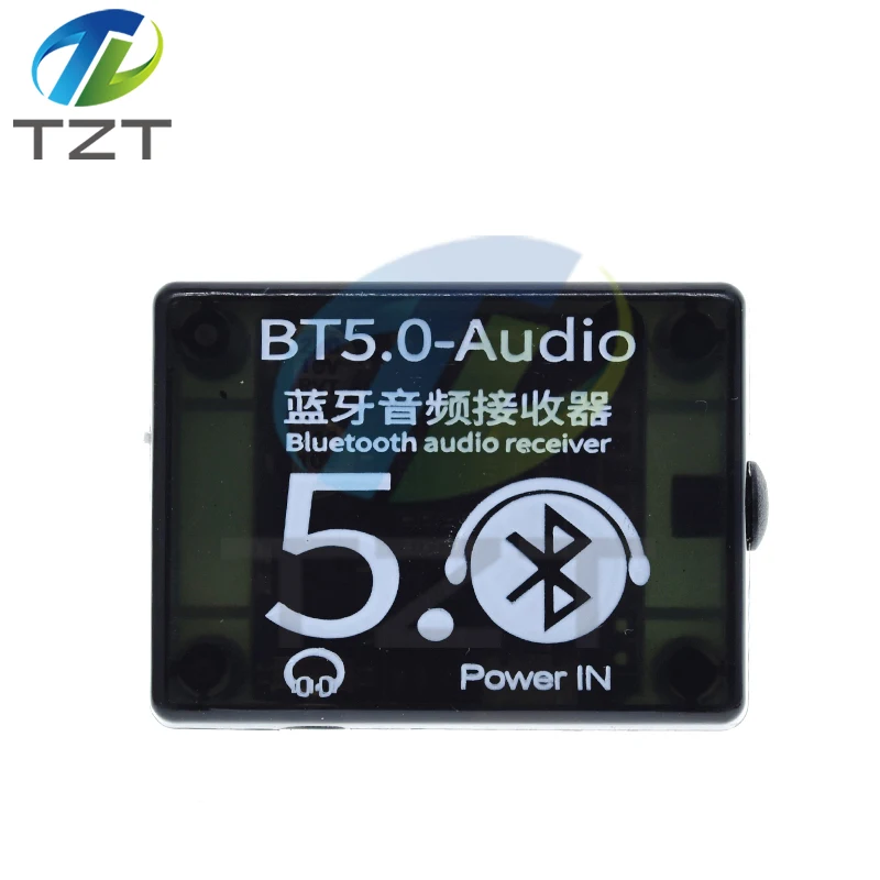 Мини Bluetooth 5 0 декодер плата аудиоприемник BT5.0 PRO MP3 плеер без потерь стерео
