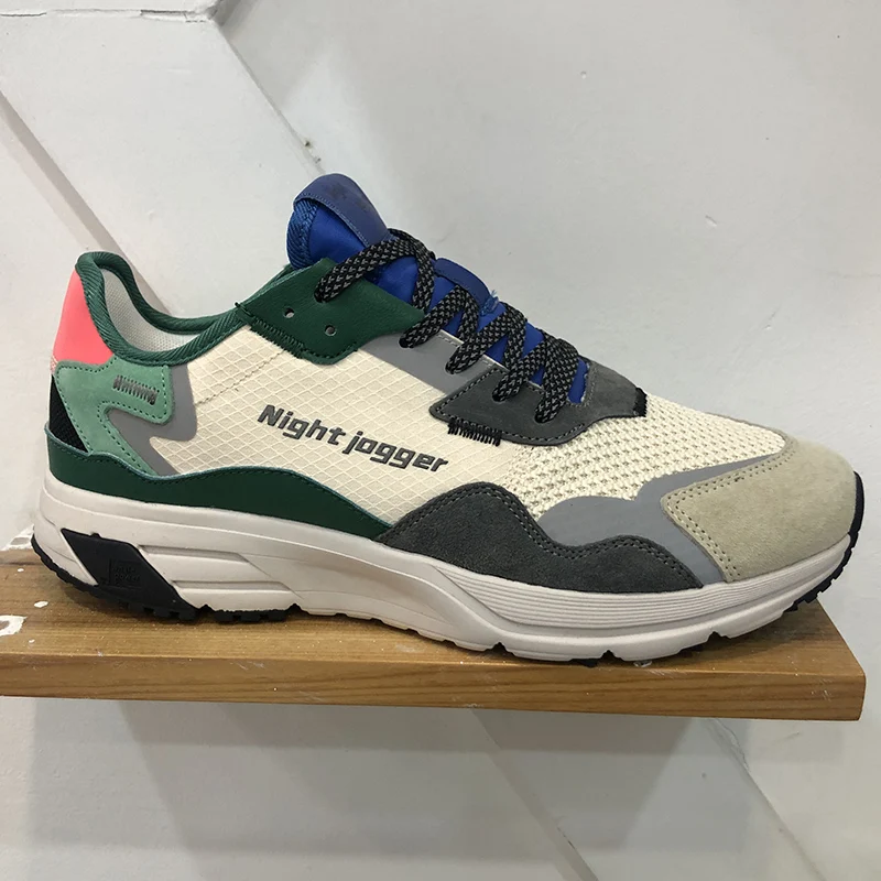 Men Women Running Shoes Sneakers train Shoes breathable Genuine Leather shoes zapatillas shoes masculino tênis sneakers shoes