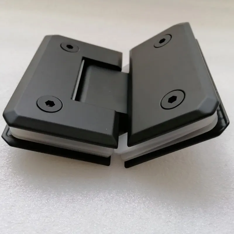 Шарнирные петли Kensharp 135 градусов для ванной и душа фитинги из стекла в стекло 304