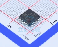 1pcslote stc15w4k48s4 30i lqfp48 package lqfp 48 new original genuine microcontroller ic chip mcumpusoc