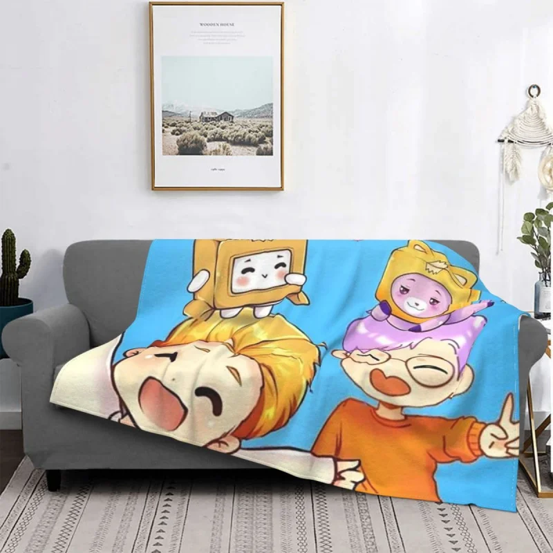 

Blankets Anime Flannel Throw Blanket Bedding Couch Personalised Ultra-Soft Warm Kawaii for kids Awesome Throw Blanket