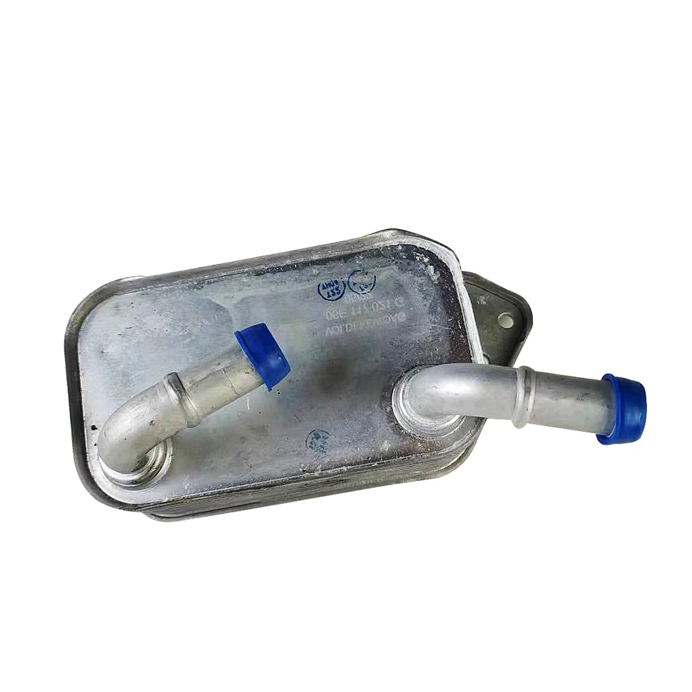 06Е 117021 Г Б L Масляный радиатор для Audi A6L A4L A4 S4 A6 S6 A7 A8 S8 A5 S5 Q5 Q7 VW Touareg