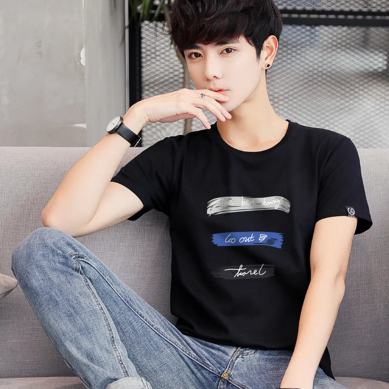 

13163 Camiseta Harajuku love para mujer, camiseta femenina para mujer, camisetas gráulzzang para mujer, verano 2019, ropa