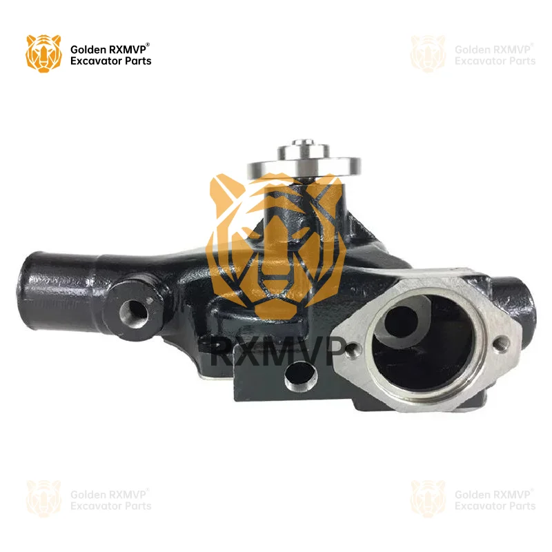 Экскаватор Cummins B3.3 водяной насос двигателя Shanzhong JCM906 Liugong 908 XCMG 80 Lovol 60 Аксессуары