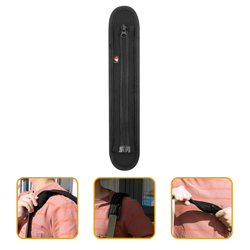 

Car Assesories Guitar Sling Air Cushion Pad Detachable Shoulder Pad Shoulder Bag Strap Pad Shoulder Bag Pad
