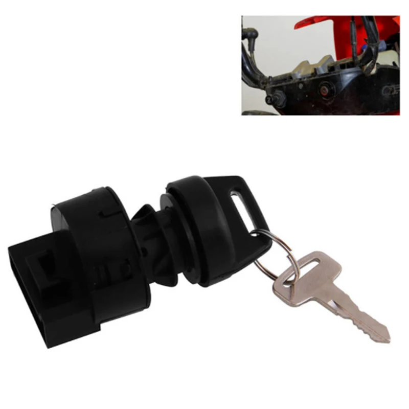 

New Universal Motorcycle Ignition Key Switch Accessories 2022 New High Quality Car Tool Hot Selling