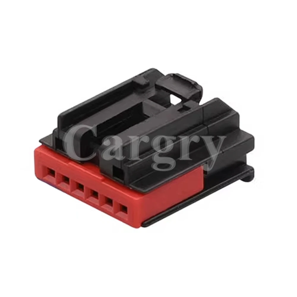 1 компл. 6P 1456985-1 Автомобильный провод гнездо штекер гнездовой разъем пластиковый корпус электрический кабель адаптер