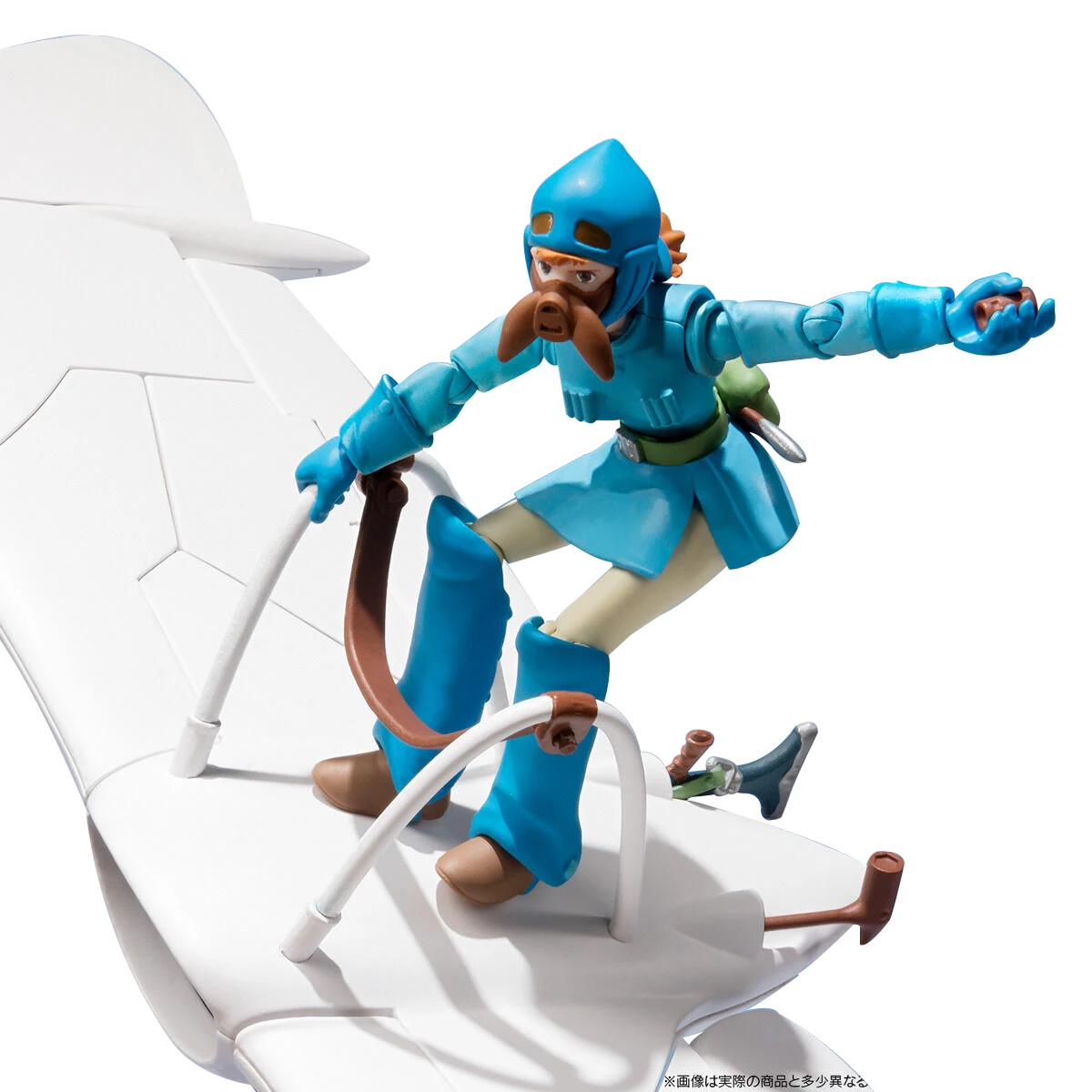 

Nausicaa of The Valley of The Wind Nausicaa Candy Toy Full Action Ver. 2023 Action Figureals Model Garage Kit Kid Figma In Stock