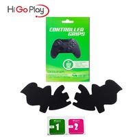 10sets handle non slip sticker anti sweat comfort grips kit hand grips sticker for xbox one controller handle protective sticker