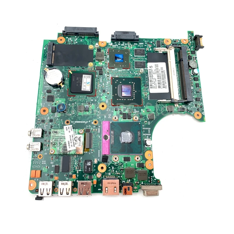 Оригинальная материнская плата ZUIDID для ноутбука HP Compaq 6820s 481543-001 481543-501 481543-601 DDR3