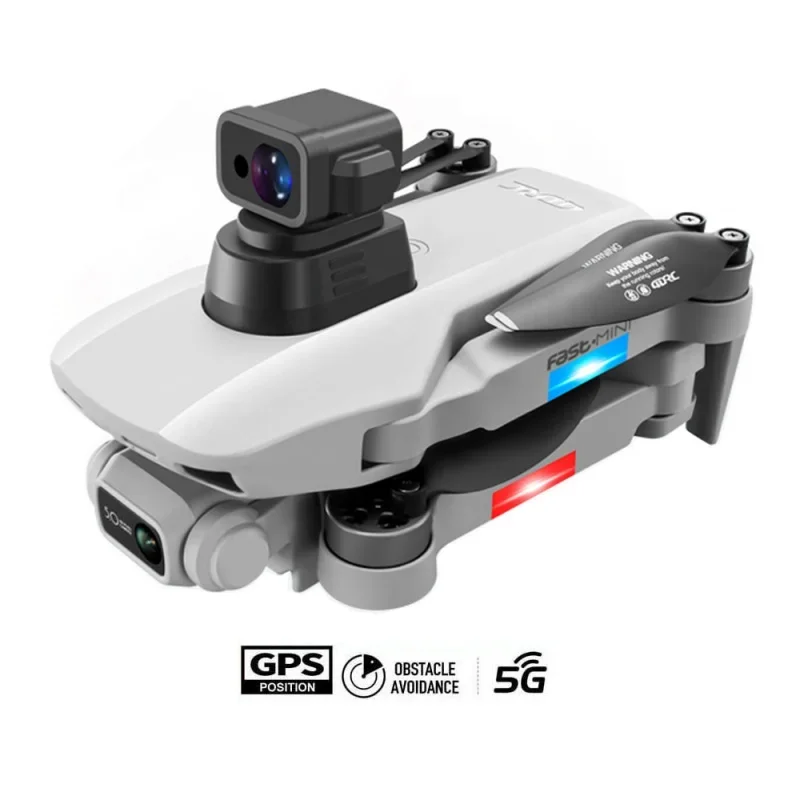 

New F8S 5G Wi-Fi RC Plane RC Helicopter Professional Quadcopter 4K Camera Drone GPS Obstacle Avoidance FPV Dron Gifts
