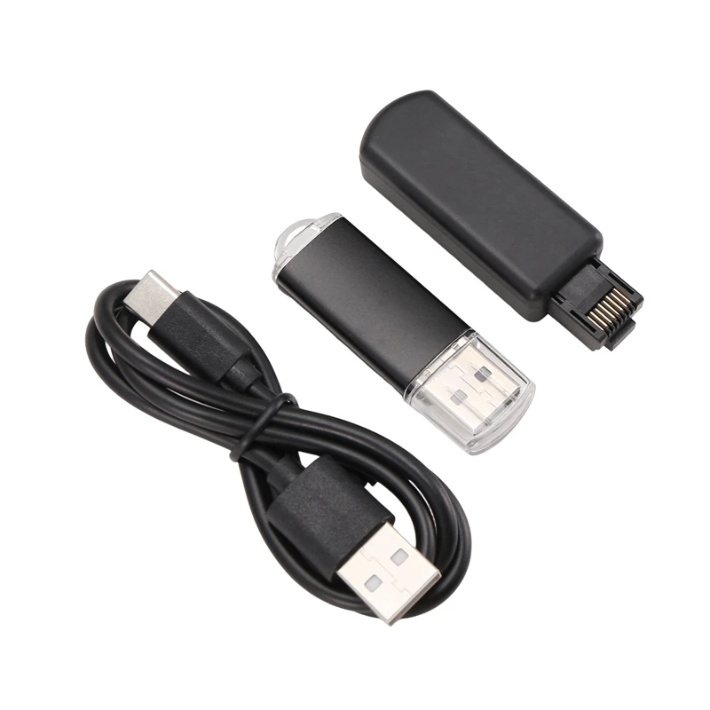 Комплект инструментов JB с одной клавишей USB-адаптер кабелем Type-C игровые