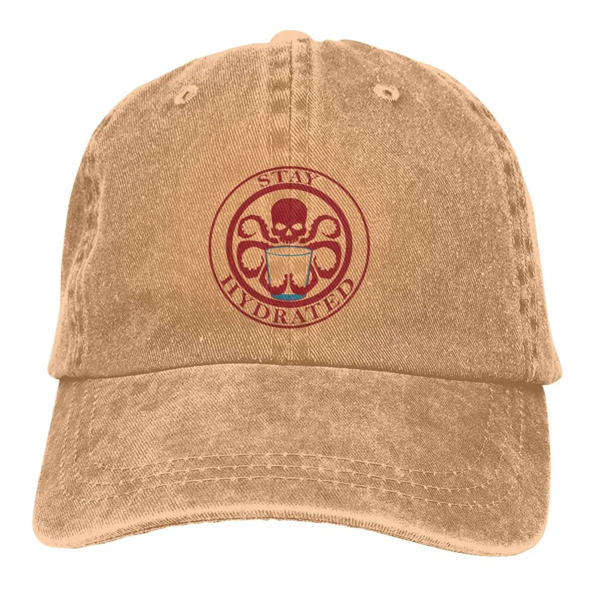 

Summer Cap Sun Visor Stay Hydrated Hip Hop Caps Cowboy Hat Peaked Hats
