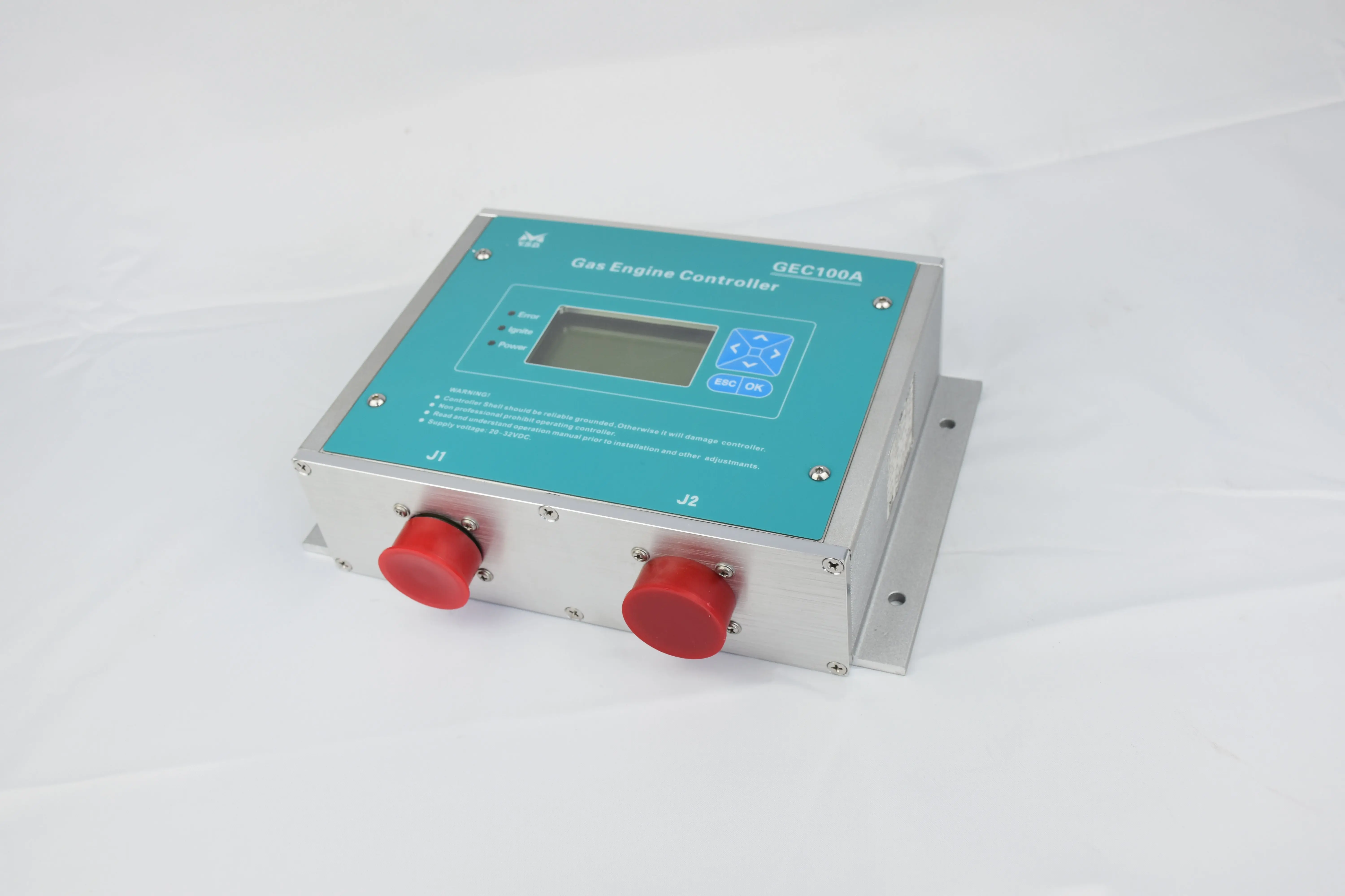 Контроллер зажигания генератора природного газа Motortech MIC3 MIC4 Altronic цифровой