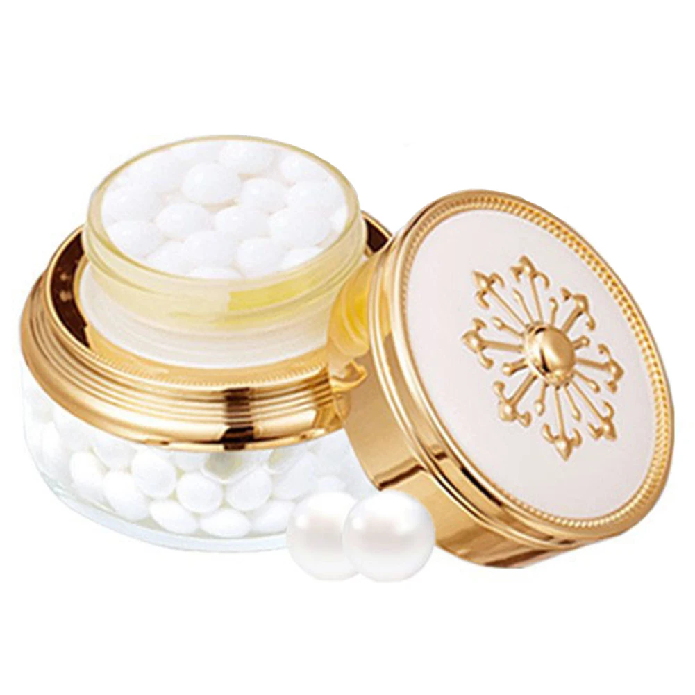 

Pearl Essence Face Cream Hyaluronic Acid Deep Nourishing Skin Care Whitening Moisturizing Anti Wrinkle Care Cream