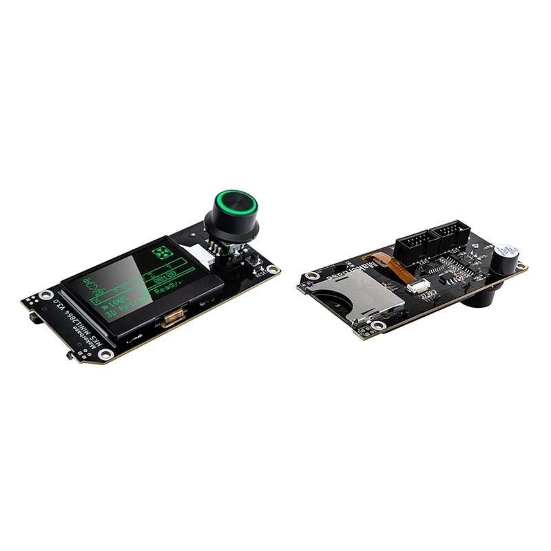 

3D Printer Parts For Makerbase MKS MINI12864 V3 SD Card LCD Smart Display