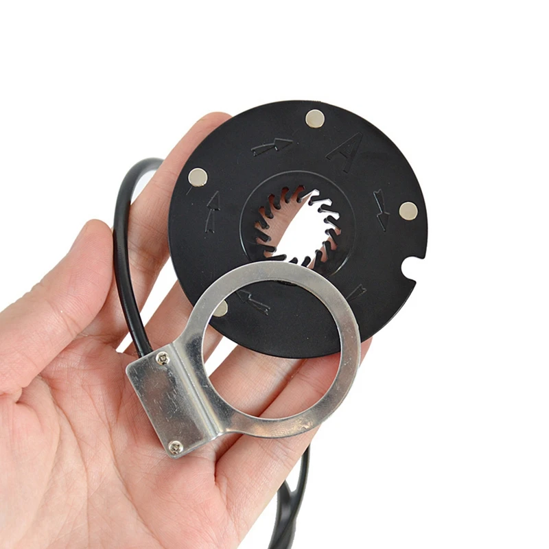 Новый датчик импульсной мощности для электрического велосипеда