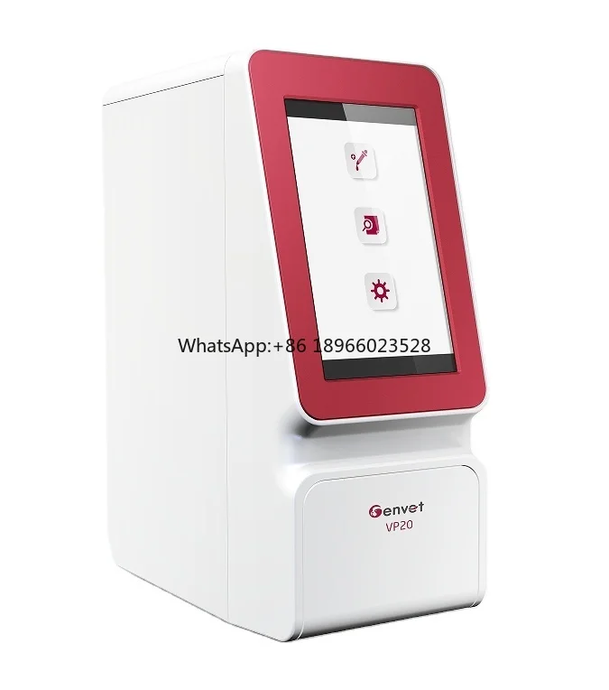 ZETOP медицинский анализатор химии крови для домашних животных высококачественный