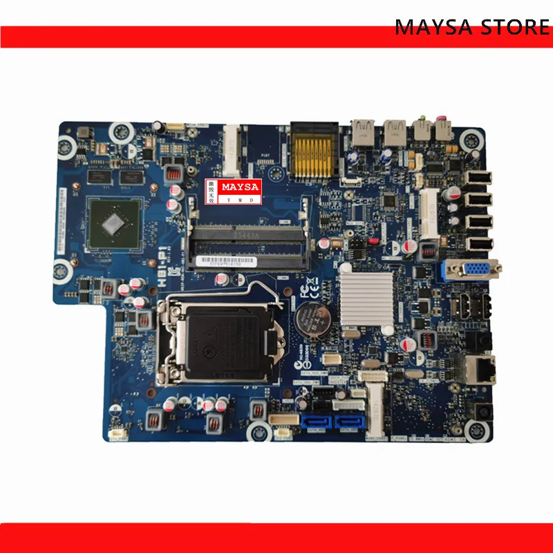 

Original All-in-One Motherboard For PEGATRON H81-P1 MSIP-REM-VUI-H81-P1 1150 H81 Perfect Test, Good Quality