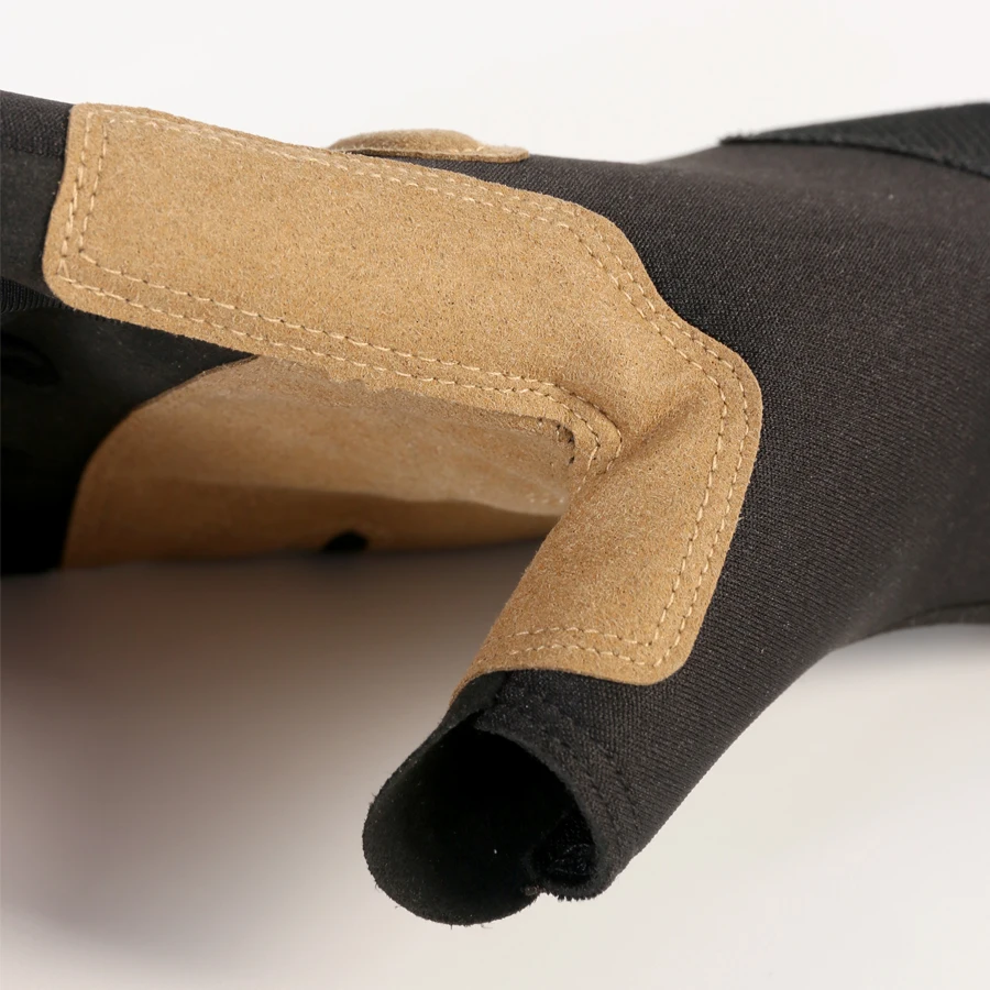 Рыболовные перчатки унисекс RNO Rich Name Ocean из полиэстера