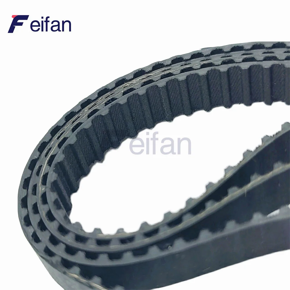 Резиновый ремень ГРМ XL с высоким крутящим моментом ширина 6/8/10/12 7/15/20 мм