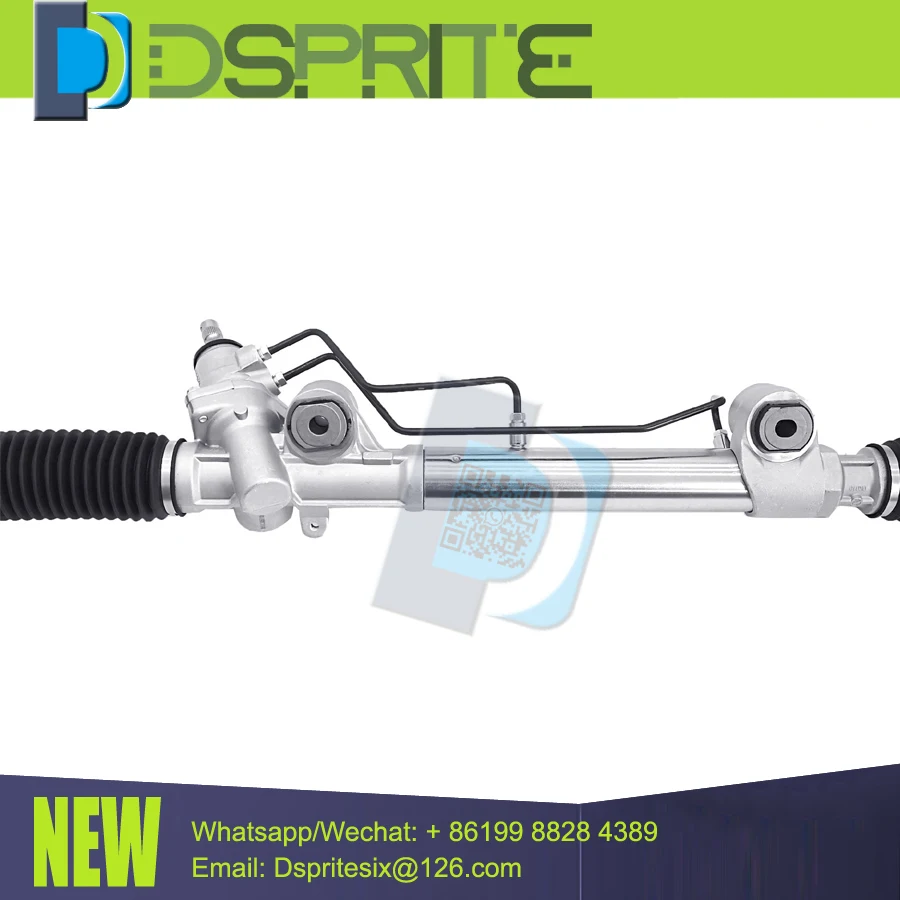 Фото Рулевая рейка с усилителем для Toyota Fortuner Hilux Vigo Rove с левым рулем 44250-0K620 44200-0K630 44250-0K630 №4