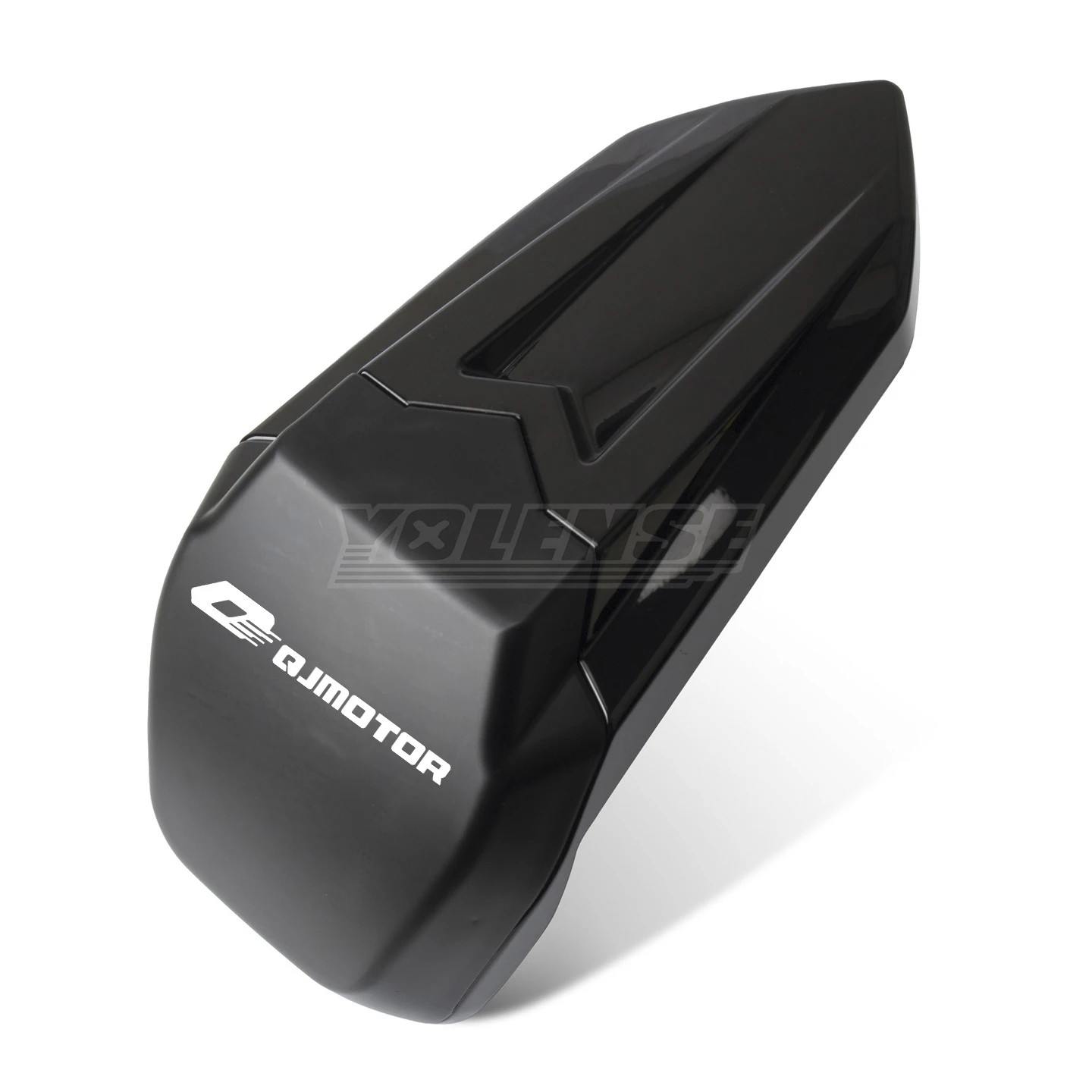 Фото Подходит для мотоциклов QJMOTO SRK800RR, SRK800RS, SRK600RS, SRK 800RR, 800RS, 600RS: Задний кожух пассажирского сиденья / Обтекатель хвостовой части №5