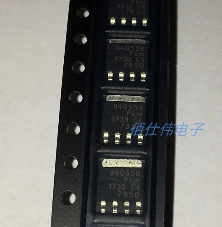 10 шт. ~ 100 шт./лот BUK9Y40-55B 94055B SOT669 новый оригинал