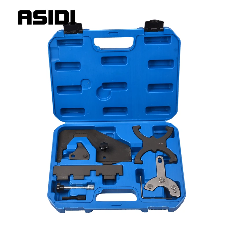 

ASIDI Engine Timing Tool Kit For Volvo 1.6L 2.0L T4 T5 S60 S80 V40 V60 V70 XC60 Repair Tool
