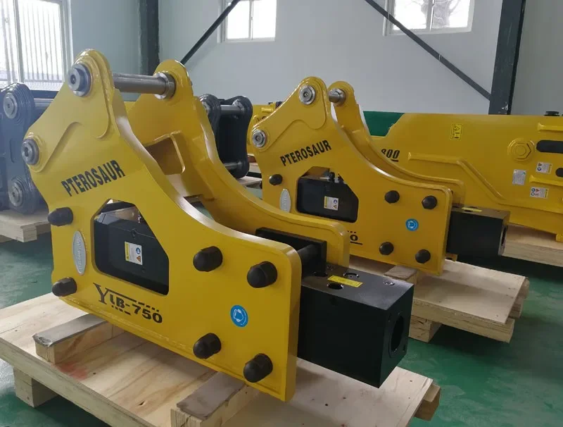 Гидравлический молотковый домкрат sb43 с высокой скоростью удара для botones jcb 3cx 3dx