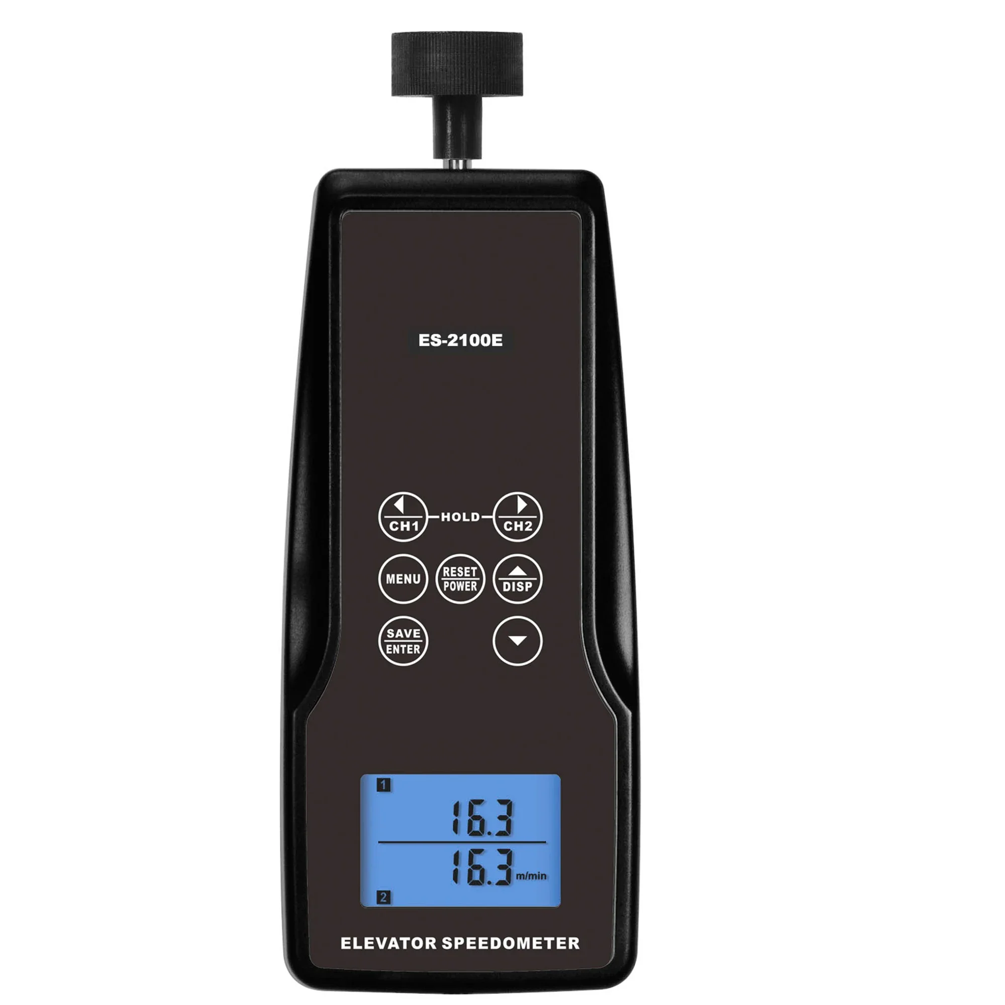 Настраиваемый цифровой ограничитель скорости лифта ES-2100E спидометр поддержка OEM