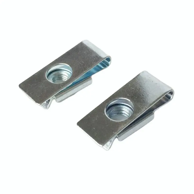 

10pcs Elevator Door Slider Nut M6 Screw Lift Accessories HK784