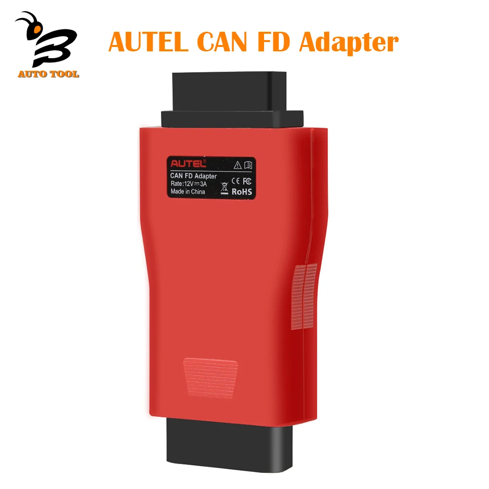 

AUTEL CAN FD Adapter Supports CANFD Protocol Models Compatible with All Autel VCI for MY2020 GM Models