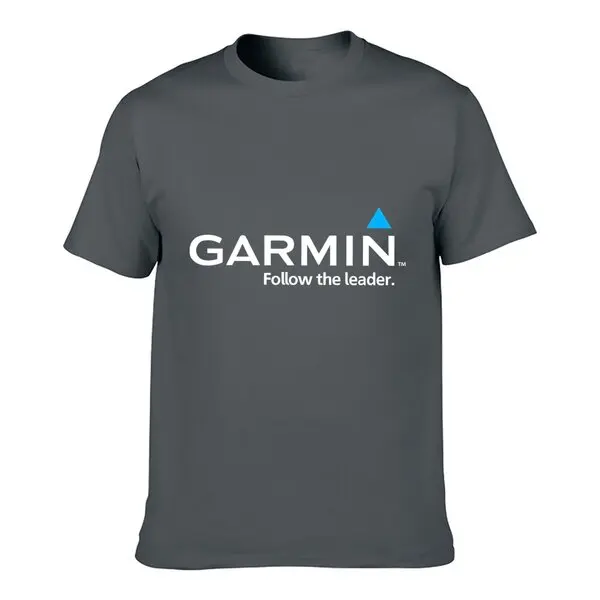 Мужская футболка Garmin Follow The Leader
