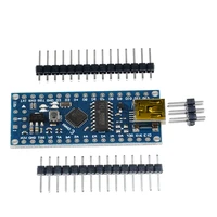 diymore atmega168 mini usb ch340 ch340g nano v3 0 3 3v 5v microcontroller 16mhz uart board micro controller module for arduino