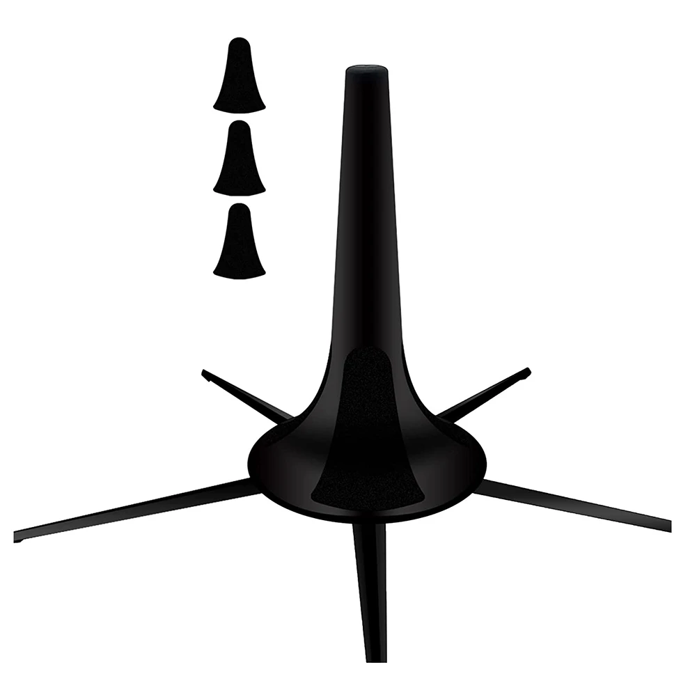 Новая подставка для трубы портативный держатель складной металлический с 5