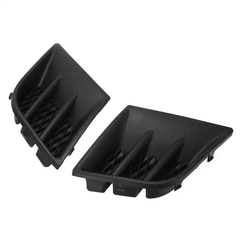 

Противотуманная фасветильник крышка радиатора передний бампер 7422A 8 1 пара Левая Правая Замена для Peugeot 107 2009 ‑ 2012 автомобильные аксессуары