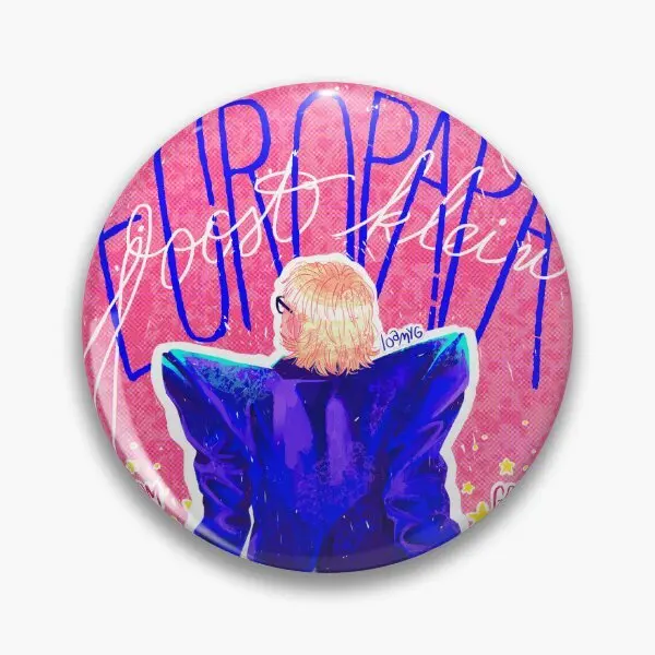 

Значки Joost Klein, медные, японский стиль