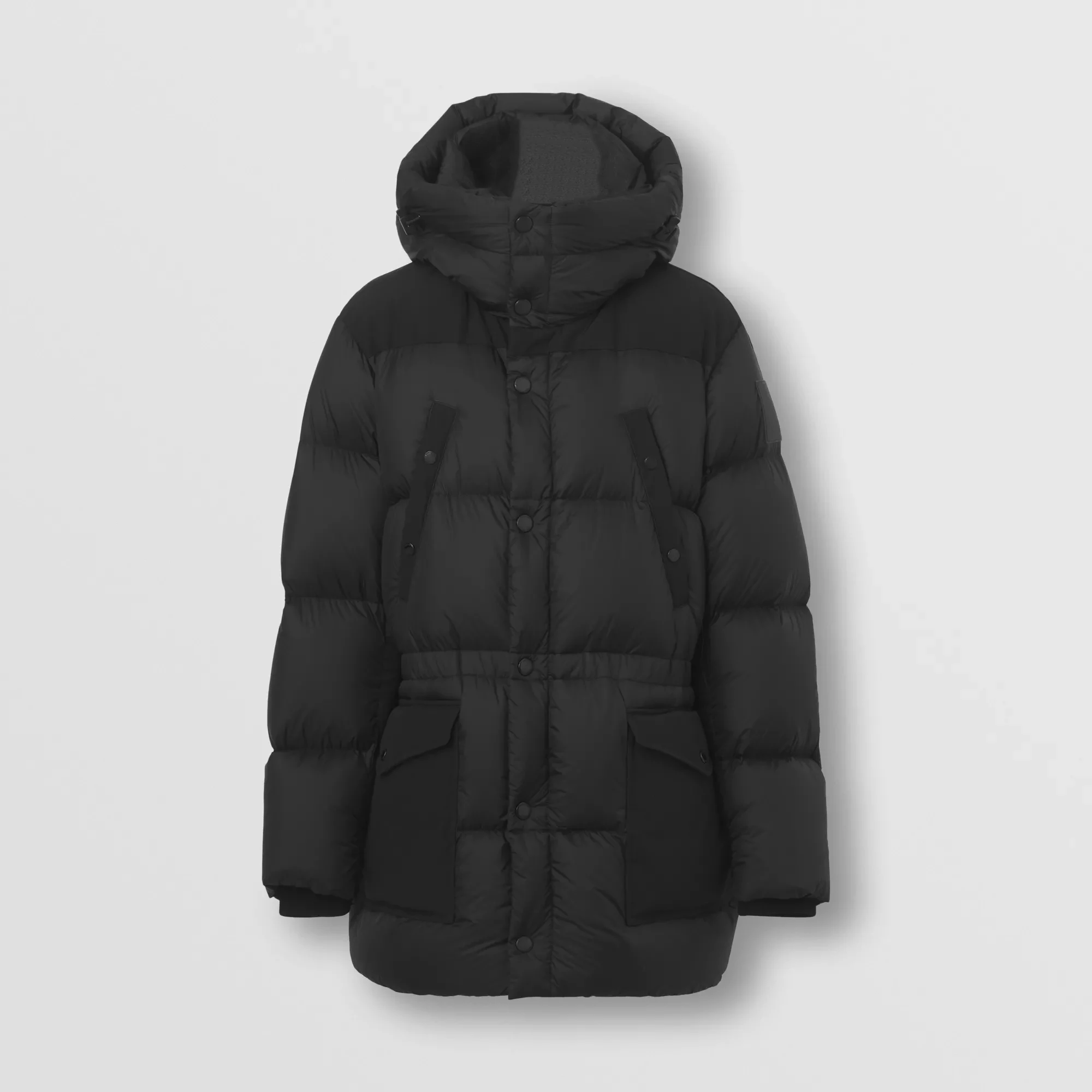 

EDGO Long Puffer Puffer Down Jacket #edgo6511