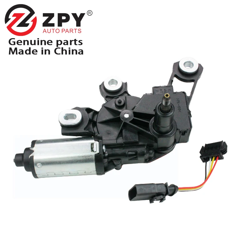 

ZPY Auto Electrical Windscreen Wiper Motor OE 7P6957711