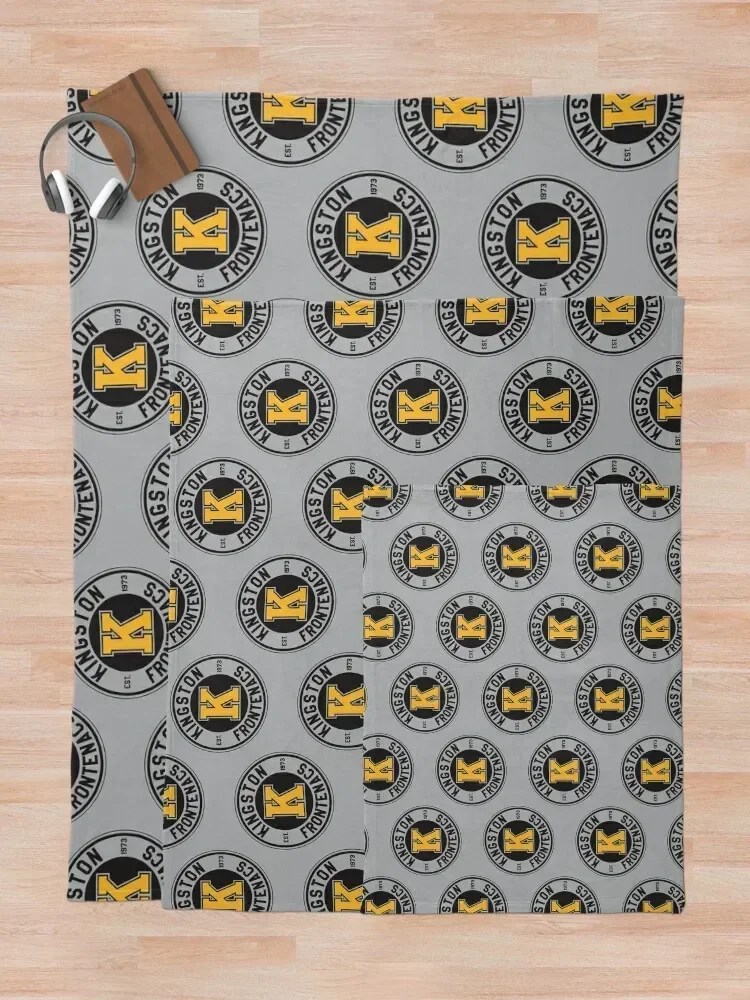 Фланелевое одеяло Kingston Frontenacs