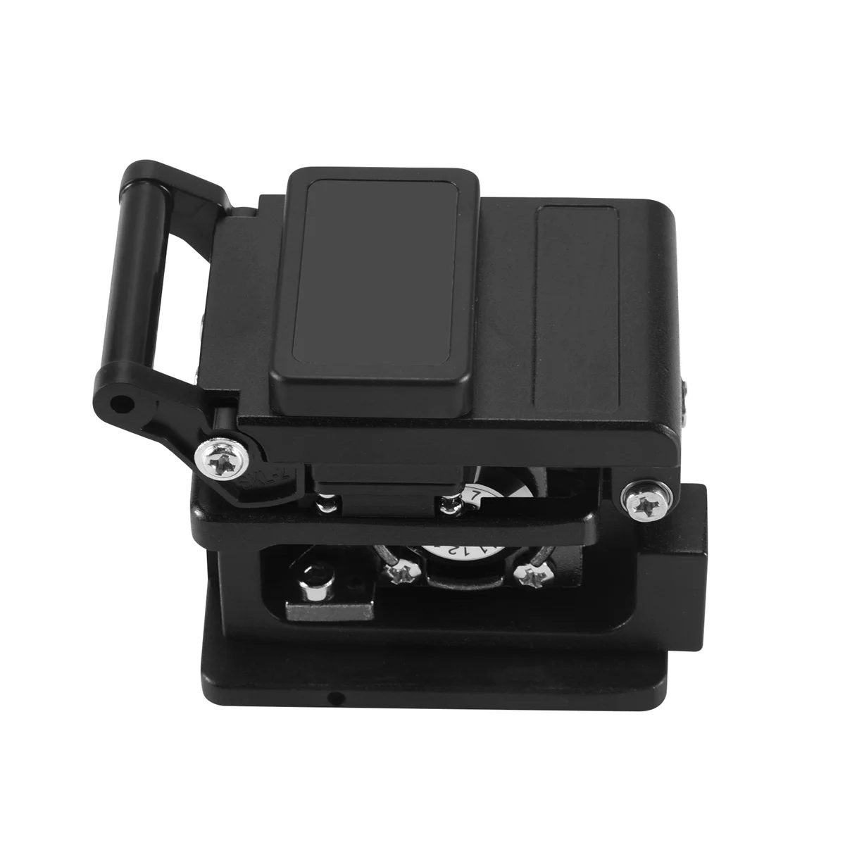 SKL-60S Fiber Cleaver Cable Cutter 3-In-1 Fixture of Bare Optical for Leather Tail Jump