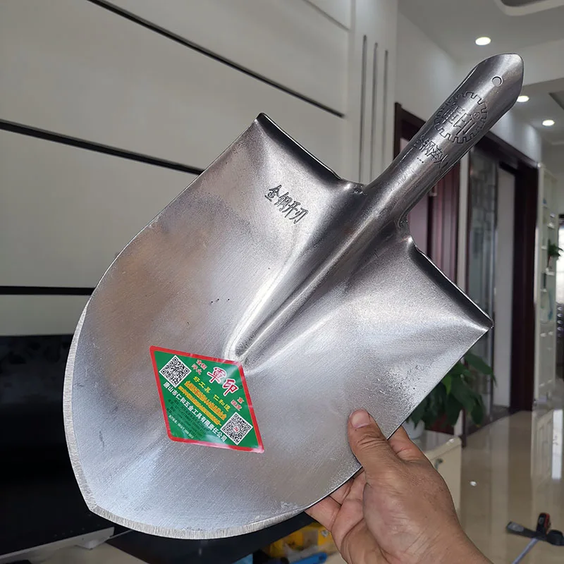 

Outdoor Quenching Steel Shovel for Garden Digging Farming Gardening Tools Shovel
