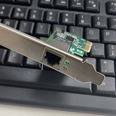 1 шт. 1000 Мбит/с Gigabit Ethernet 10/100/1000M RJ45 LAN адаптер конвертер сетевой контроллер