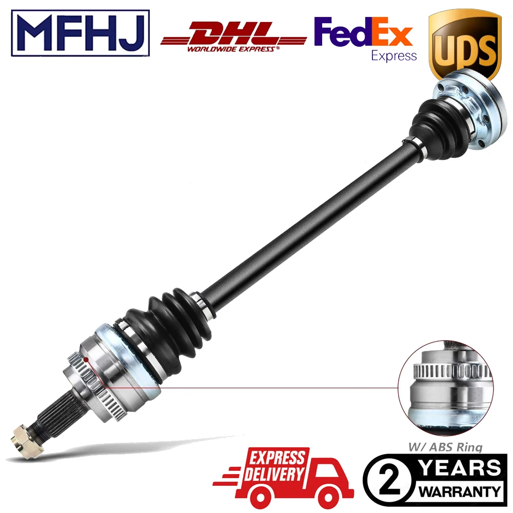 

Задняя правая ось CV для BMW E90 E91 328i 2007-2013 E82 128i 3.0L 33217547074