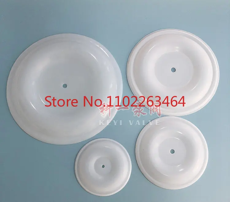 Аксессуары для пневматического диафрагменного насоса, полный комплект диафрагмы Bianfeng Gude QBY3-15/25/40/50/65F46