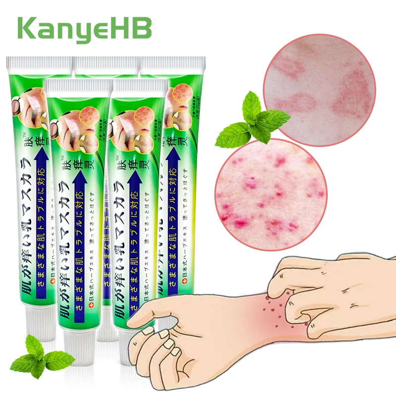 

1-3-5 шт., мазь от псориаза и экземы