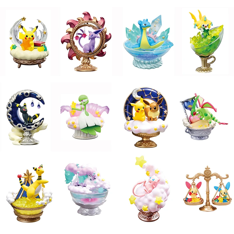 

Фигурка покемона из серии «Звездная ночь»